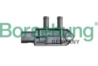 Sensor, Abgasdruck