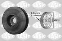 Belt Pulley, crankshaft