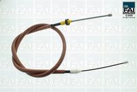 жило, ръчна спирачка