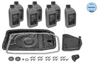 к-кт части, смяна на масло автоматична трансмисия