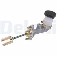 Geberzylinder, Kupplung