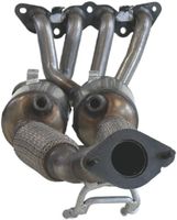 BOSAL Katalysator 5