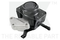 Lagerung, Motor