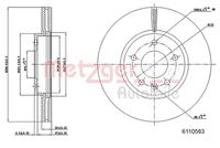 Bremsscheibe