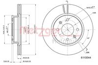 Bremsscheibe