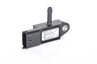 Devējs, Pūtes spiediens