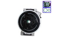 Kompressor, Klimaanlage