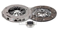 Set ambreiaj FEBI BILSTEIN, Cod: 1005224
