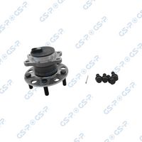 комплект колесен лагер