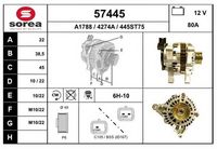 Generator / Alternator EAI, Cod: 57445