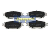 Set placute frana,frana disc JAPANPARTS, Cod: PA-2019AF