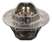 Thermostat, Kühlmittel