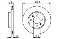 Bremsscheibe