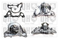 Wasserpumpe, Motorkühlung