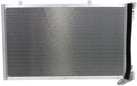 Thumbnail - Condensor, airconditioning - AC10000P - MAHLE