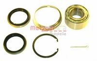 Set rulment roata METZGER AUTOTEILE, Cod: WM 2122