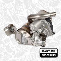 Thumbnail - Koeler, uitlaatterugvoering - ED0085VR3 - ET ENGINETEAM