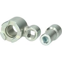 GEGENHALTER STOßDäMPFER-KOLBENSTANGE