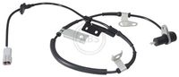 Sensor, Raddrehzahl