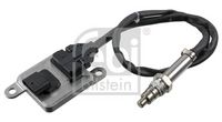 NOx-Sensor, Harnstoffeinspritzung