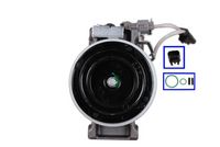 Kompressor, Klimaanlage