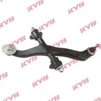 носач, окачване на колелата