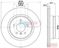 спирачен диск