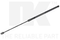 Gasfeder, Koffer-/Laderaum