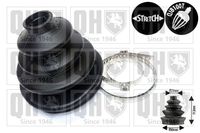 Faltenbalg, Antriebswelle