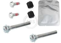 Führungshülsensatz, Bremssattel