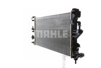 Thumbnail - Radiateur - CR881000S - MAHLE