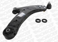 Lenker, Radaufhängung