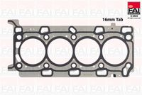 Gasket, cylinder head