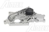 водна помпа, охлаждане на двигателя