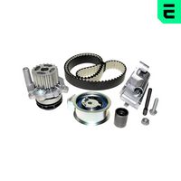 Set pompa apa + curea dintata OPTIMAL, Cod: OP-EWK15830-A1