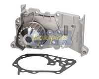 водна помпа, охлаждане на двигателя