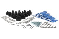 Faltenbalgsatz, Antriebswelle