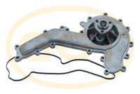 водна помпа, охлаждане на двигателя