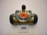 спирачно цилиндърче на колелото