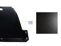 DT Spare Parts Spatbord 2