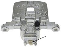 Bremssattel
