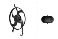 вентилатор, охлаждане на двигателя