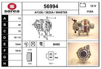 Generator / Alternator EAI, Cod: 56994