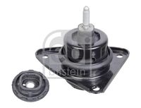 Lagerung, Motor