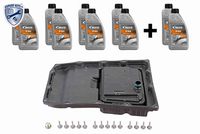 к-кт части, смяна на масло автоматична трансмисия