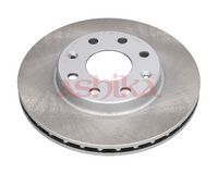 Disc frana ASHIKA, Cod: 60-0W-010C