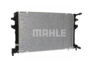 Thumbnail - Lage temperatuurkoeler, intercooler - CIR34000S - MAHLE