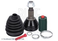 Gelenksatz, Antriebswelle