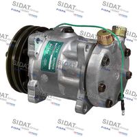 Kompressor, Klimaanlage