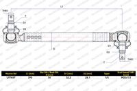 MONROE Stabilisatorstang 2
